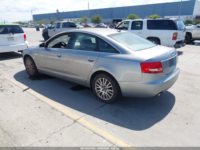 2007 Audi A6 3.2