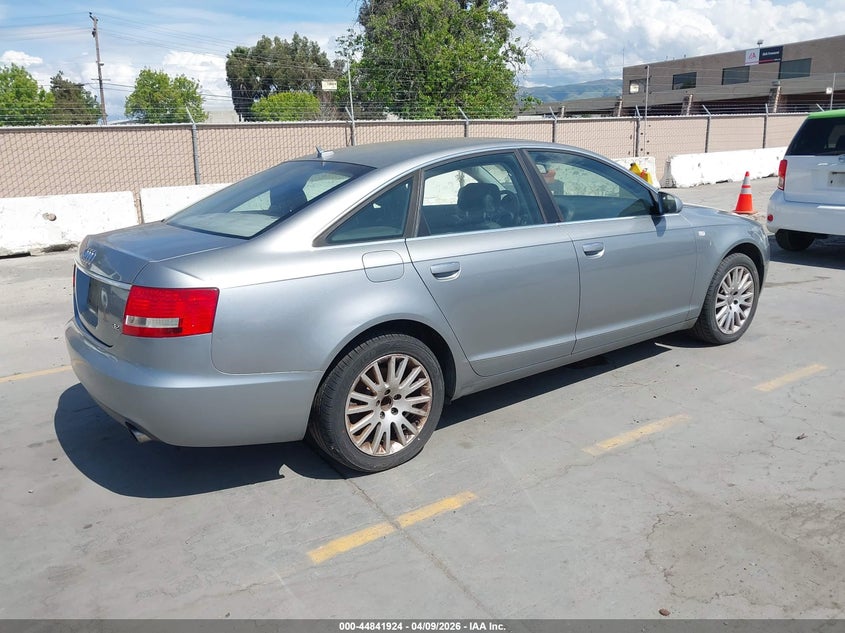 2007 Audi A6 3.2