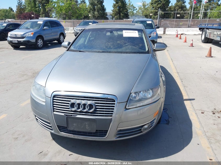 2007 Audi A6 3.2 VIN: WAUAH74F77N091010 Lot: 44841924