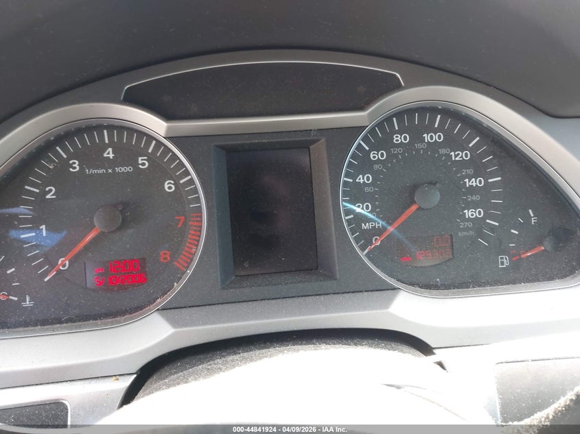 2007 Audi A6 3.2 VIN: WAUAH74F77N091010 Lot: 44841924