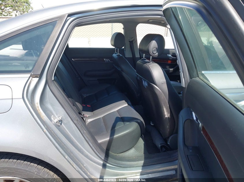 2007 Audi A6 3.2 VIN: WAUAH74F77N091010 Lot: 44841924