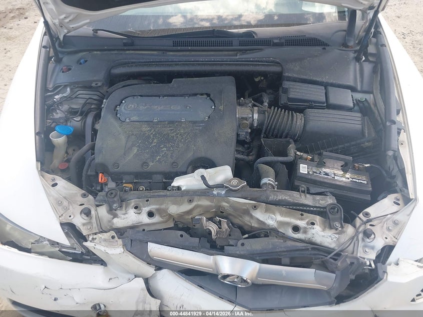 2006 Acura Tl VIN: 19UUA66216A016402 Lot: 44841929