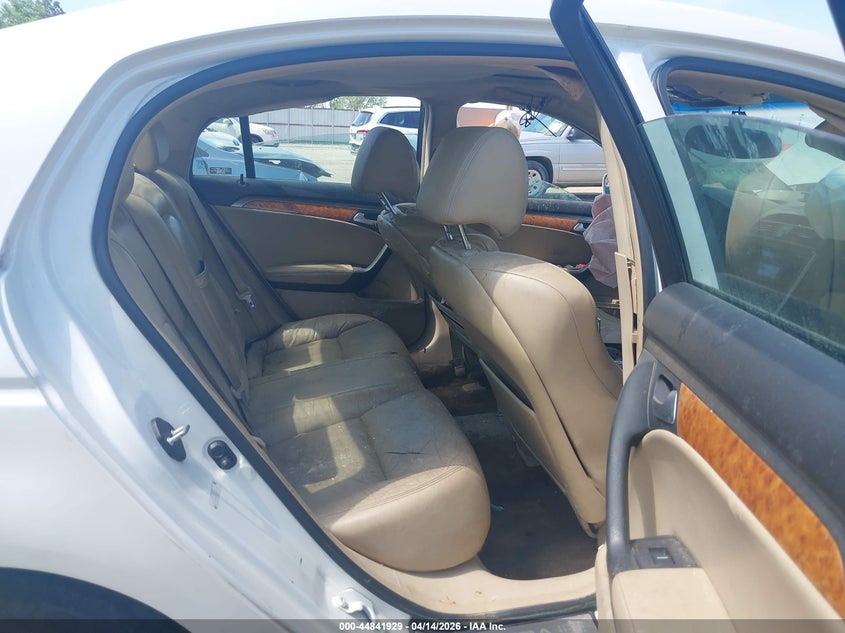 2006 Acura Tl VIN: 19UUA66216A016402 Lot: 44841929