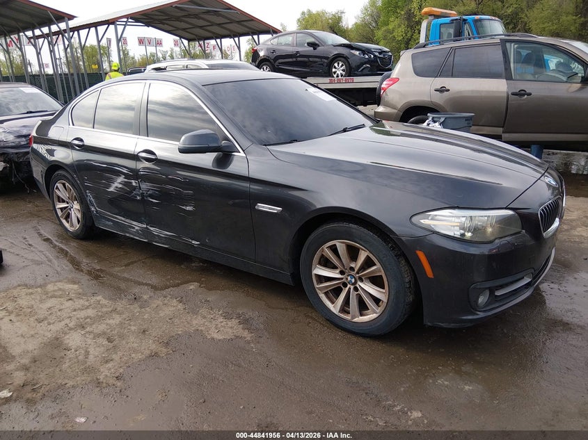 2015 BMW 528I xDrive