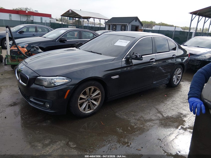 2015 BMW 528I xDrive