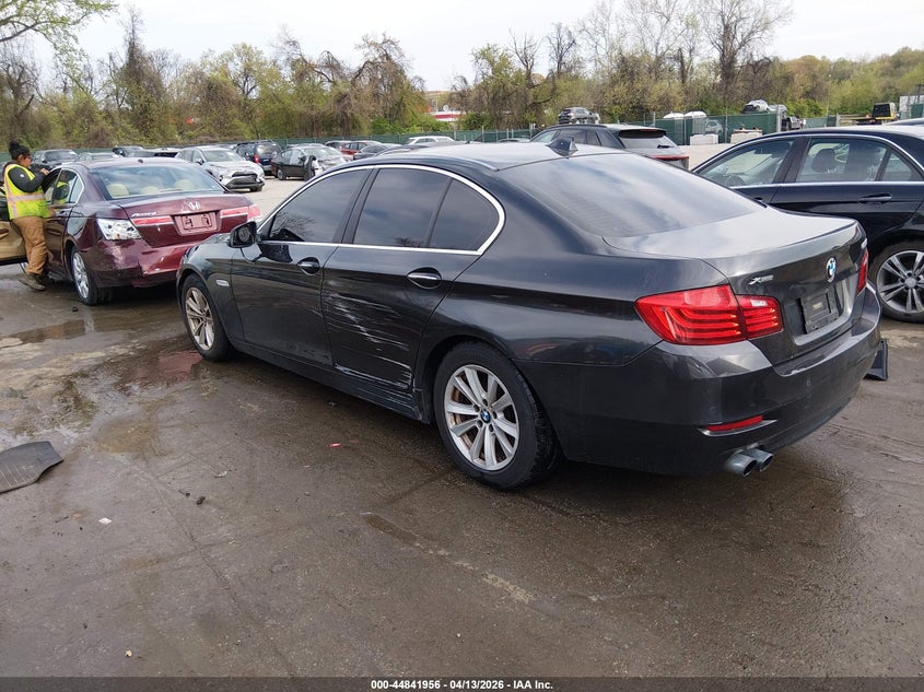 2015 BMW 528I xDrive