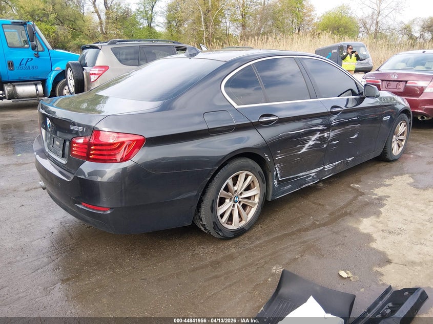 2015 BMW 528I xDrive