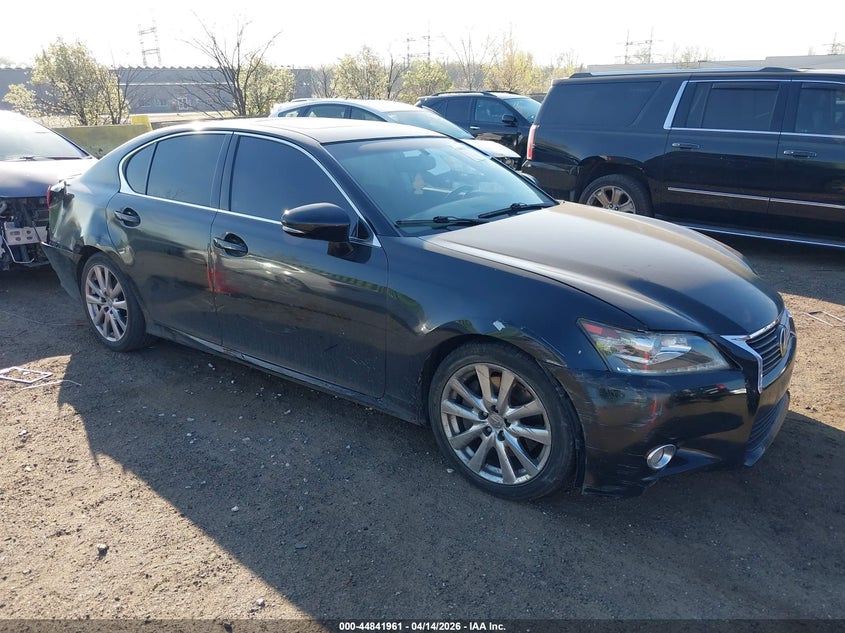 2014 Lexus Gs 350