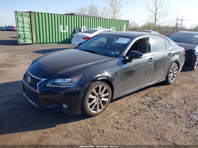 2014 Lexus Gs 350
