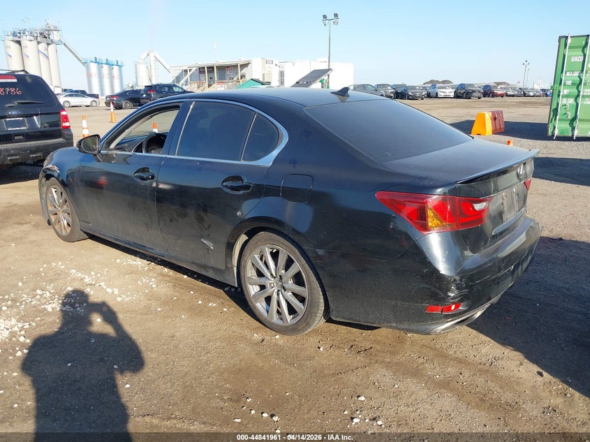 2014 Lexus Gs 350