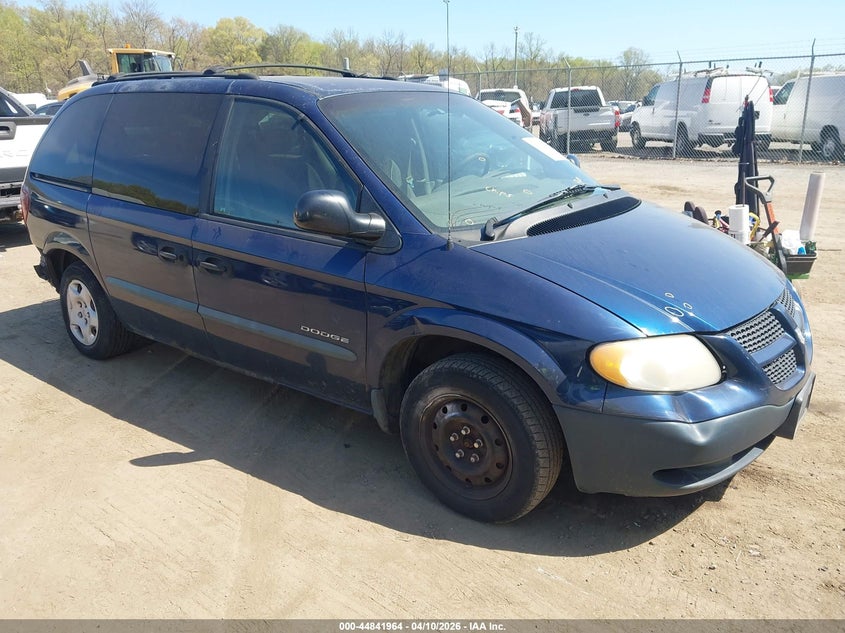 2001 Dodge Caravan Se