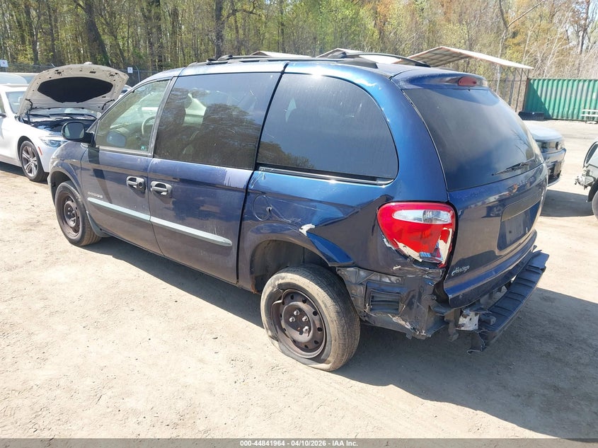 2001 Dodge Caravan Se