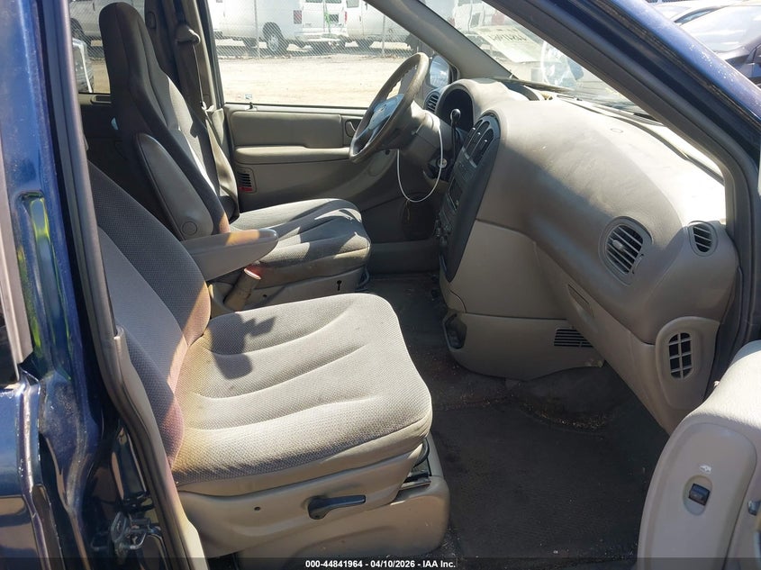 2001 Dodge Caravan Se