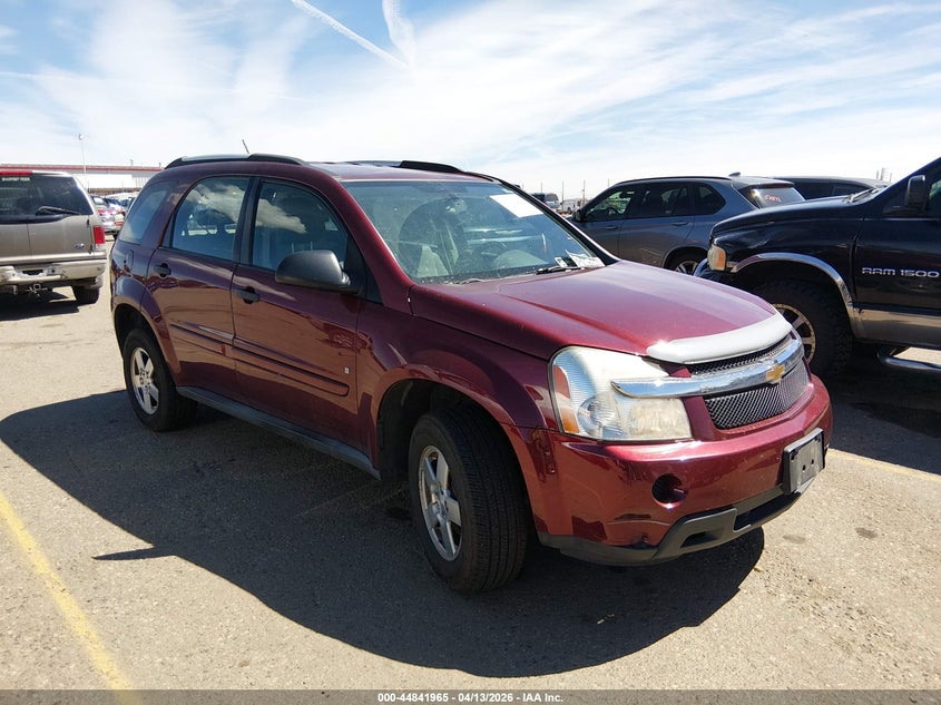 2008 Chevrolet Equinox Ls