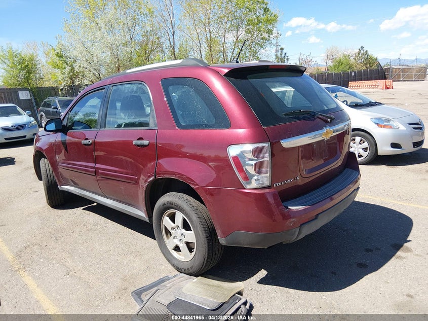 2008 Chevrolet Equinox Ls