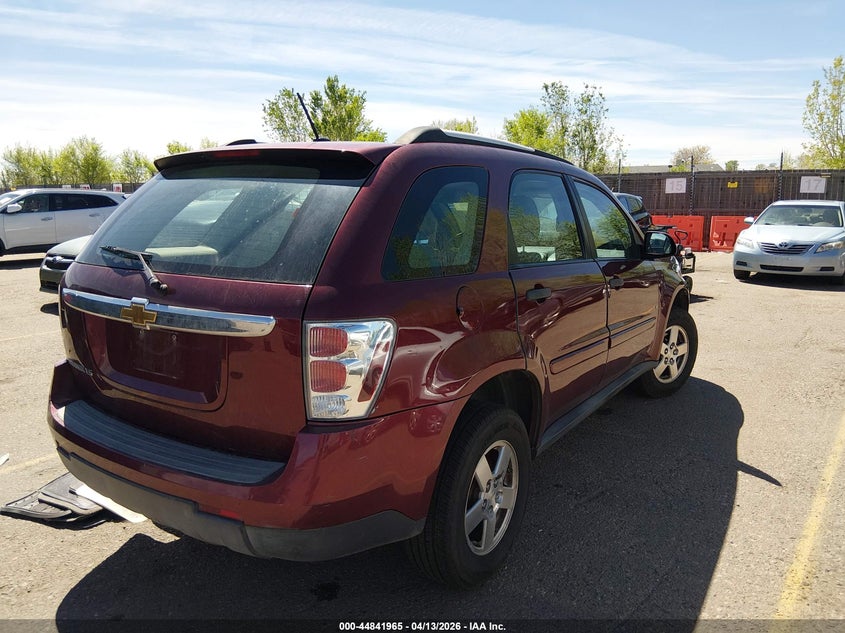 2008 Chevrolet Equinox Ls
