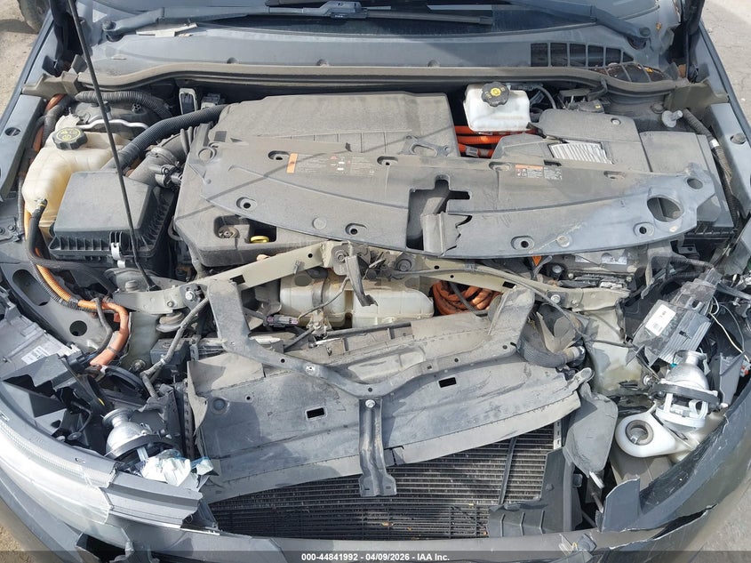 2013 Chevrolet Volt VIN: 1G1RH6E44DU112077 Lot: 44841992