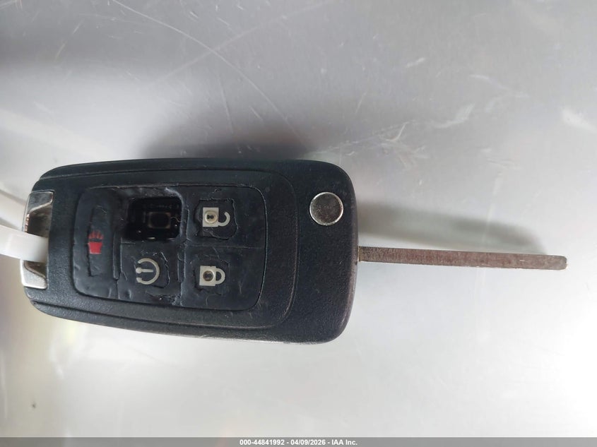 2013 Chevrolet Volt VIN: 1G1RH6E44DU112077 Lot: 44841992