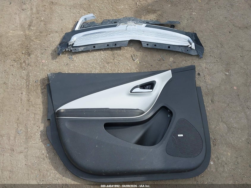 2013 Chevrolet Volt VIN: 1G1RH6E44DU112077 Lot: 44841992