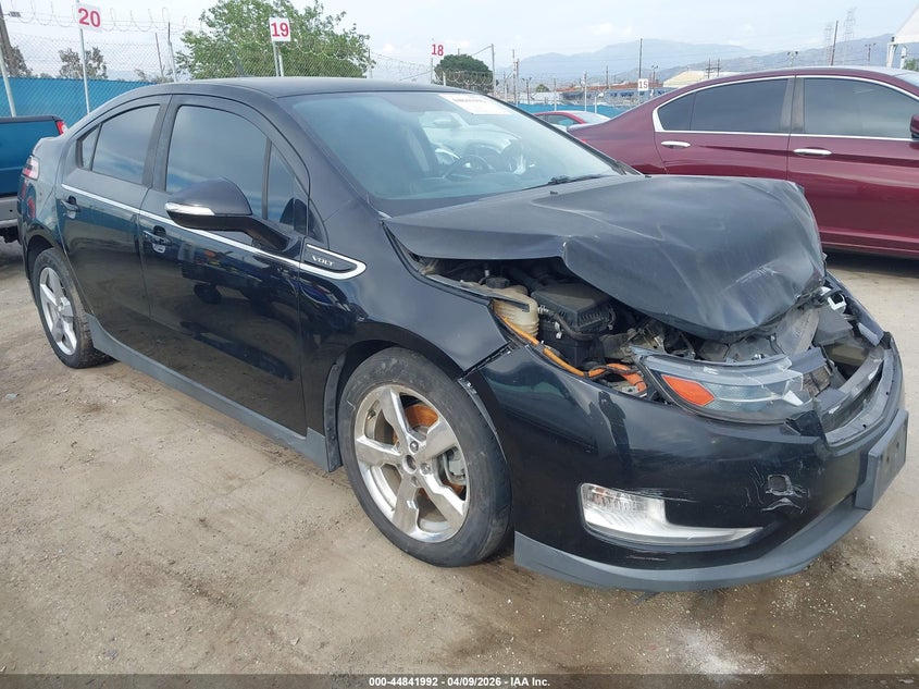 2013 Chevrolet Volt