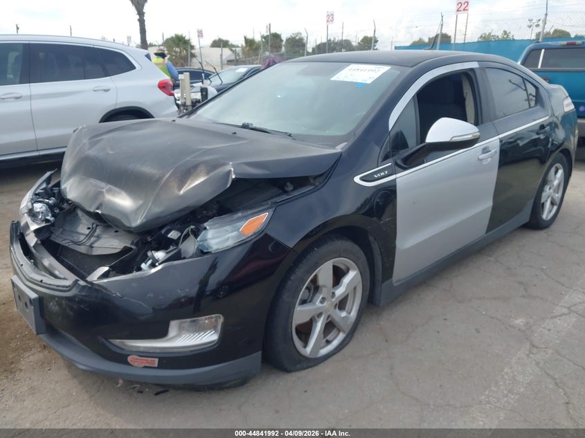 2013 Chevrolet Volt