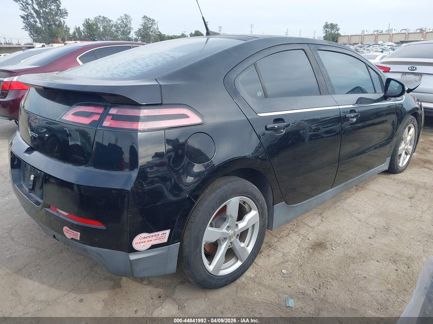 2013 Chevrolet Volt