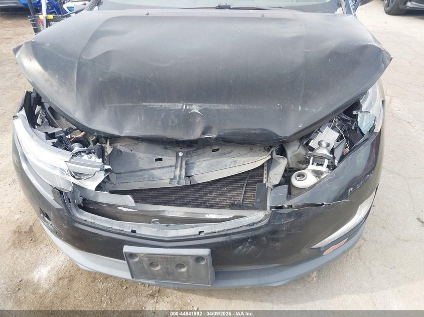 2013 Chevrolet Volt VIN: 1G1RH6E44DU112077 Lot: 44841992