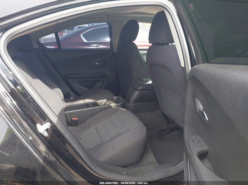 2013 Chevrolet Volt VIN: 1G1RH6E44DU112077 Lot: 44841992