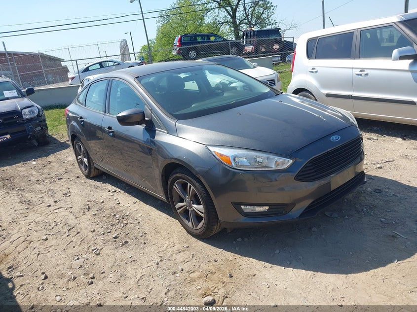 2018 Ford Focus Se