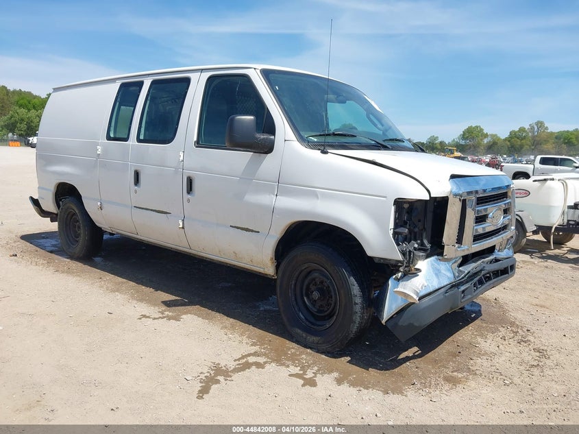 2011 FORD E-250 COMMERCIAL