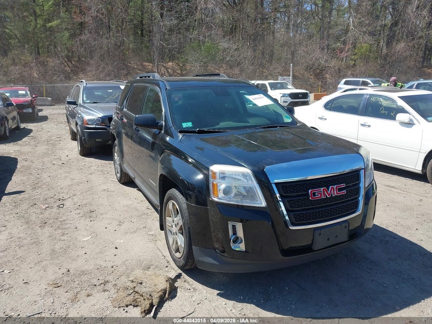 2013 GMC Terrain Sle-2