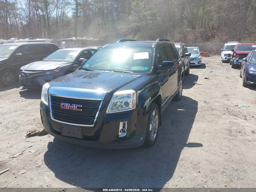 2013 GMC Terrain Sle-2