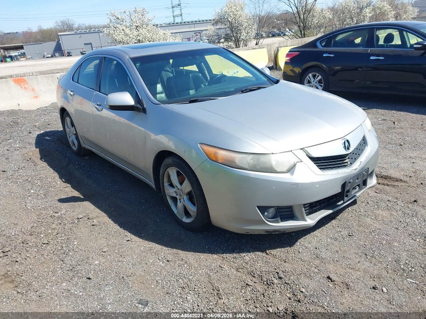 2010 Acura Tsx 2.4