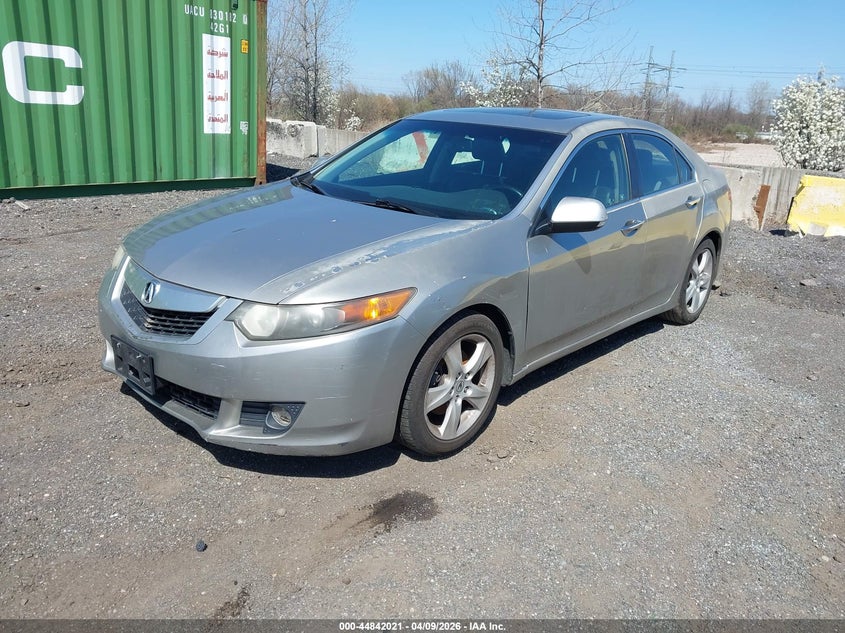 2010 Acura Tsx 2.4