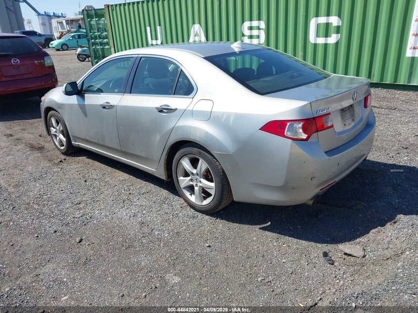 2010 Acura Tsx 2.4