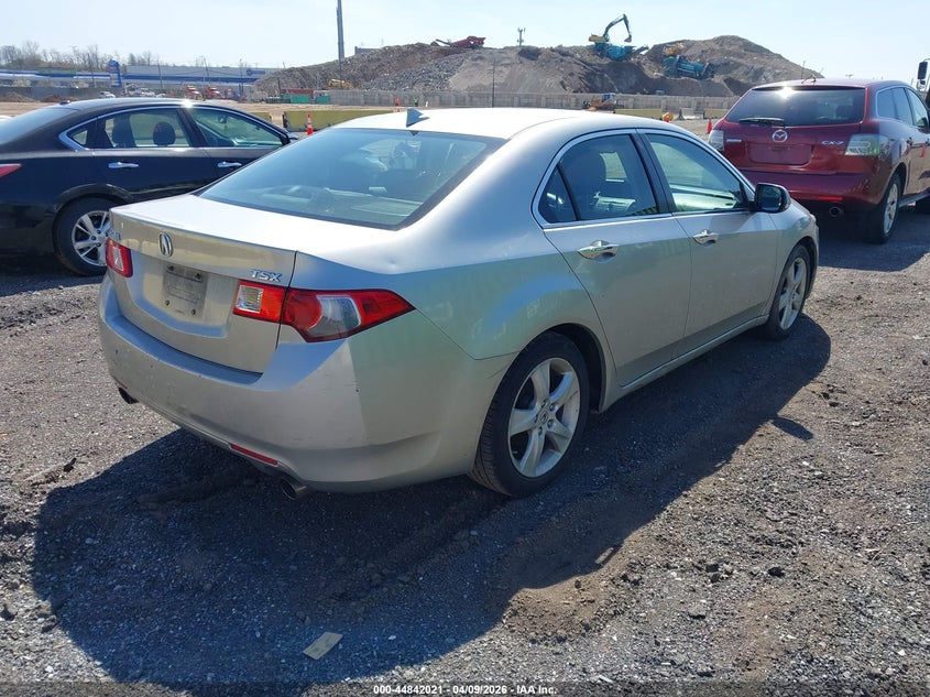 2010 Acura Tsx 2.4