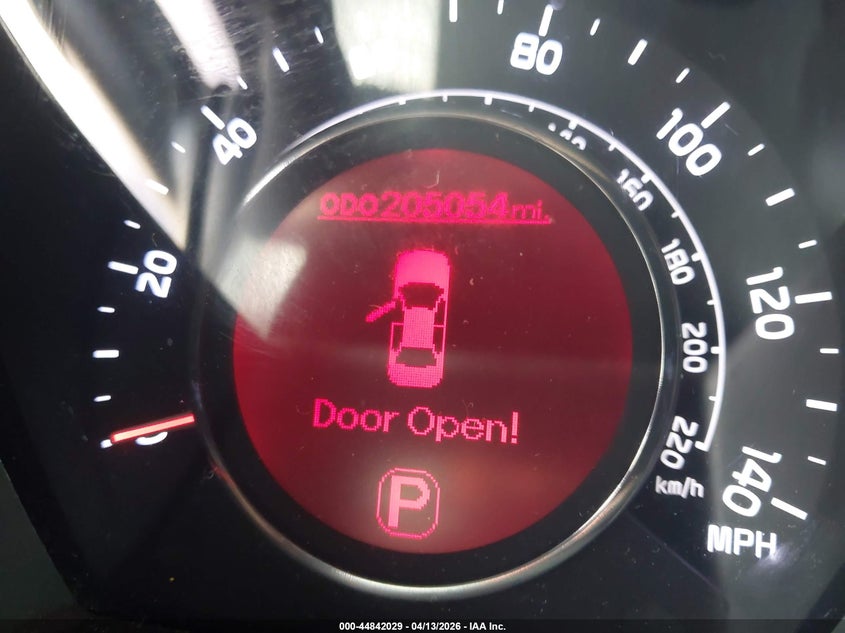 2013 Kia Rio Sx VIN: KNADN5A30D6192237 Lot: 44842029