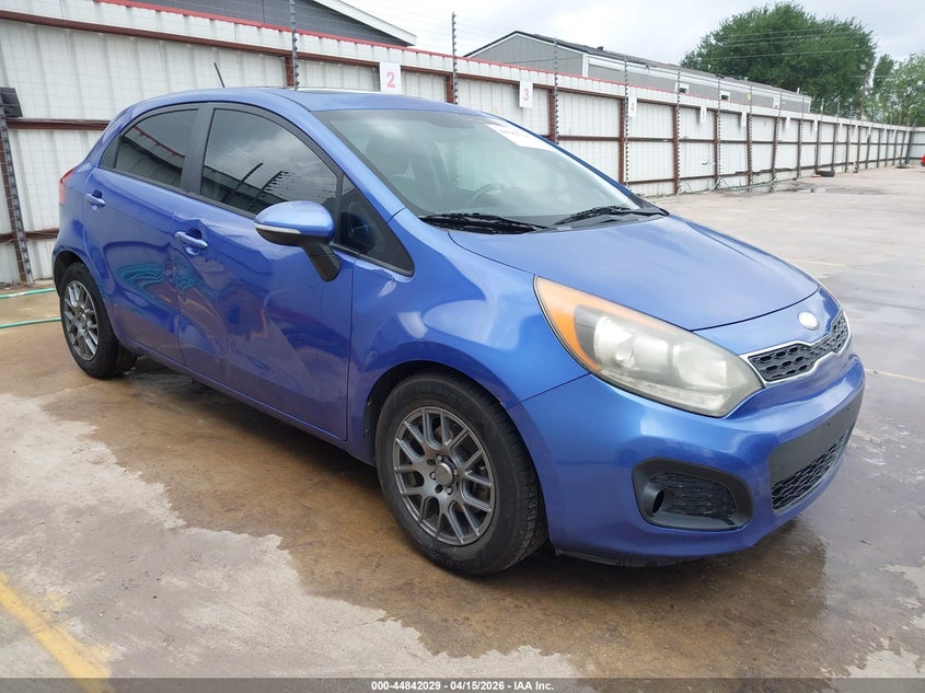 2013 KIA RIO SX