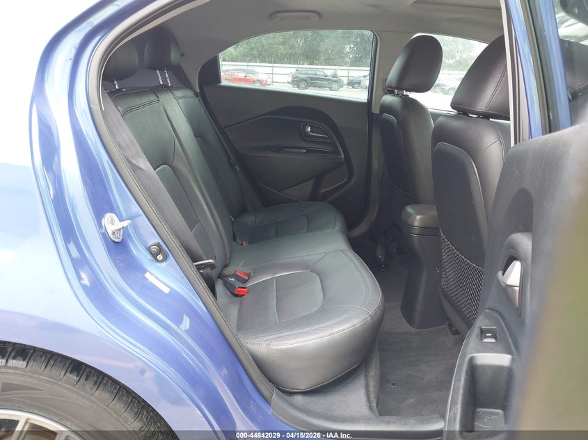 2013 Kia Rio Sx VIN: KNADN5A30D6192237 Lot: 44842029