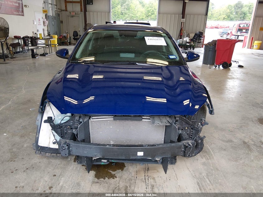 2023 Kia Forte Lxs VIN: 3KPF24AD6PE666942 Lot: 44842035