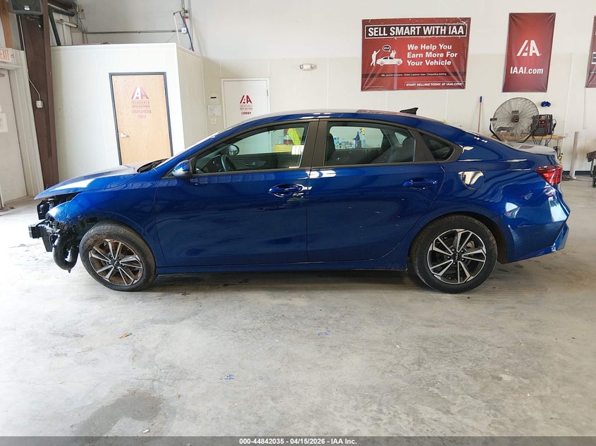 2023 Kia Forte Lxs VIN: 3KPF24AD6PE666942 Lot: 44842035