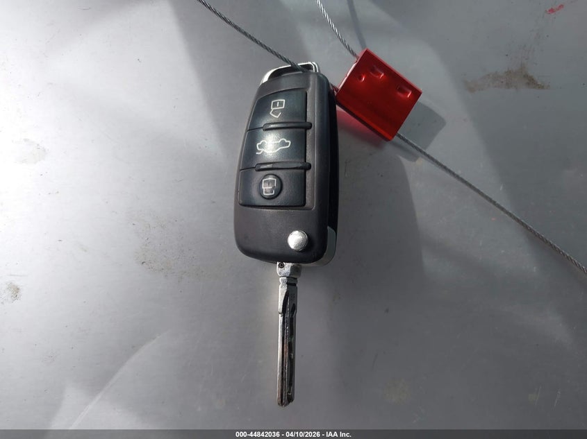 2008 Audi A6 3.2 VIN: WAUDH74F18N004877 Lot: 44842036