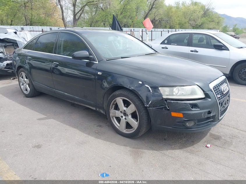 2008 Audi A6 3.2