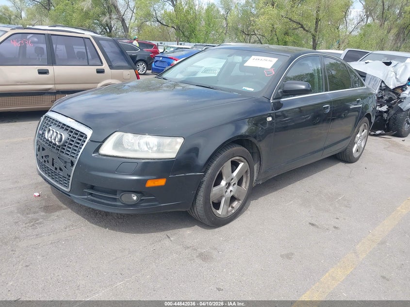 2008 Audi A6 3.2