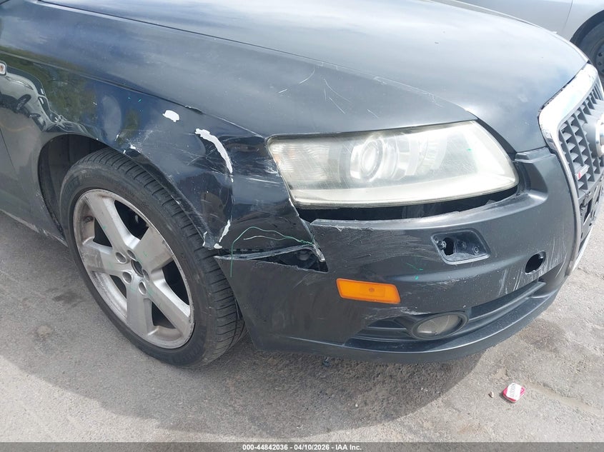 2008 Audi A6 3.2 VIN: WAUDH74F18N004877 Lot: 44842036