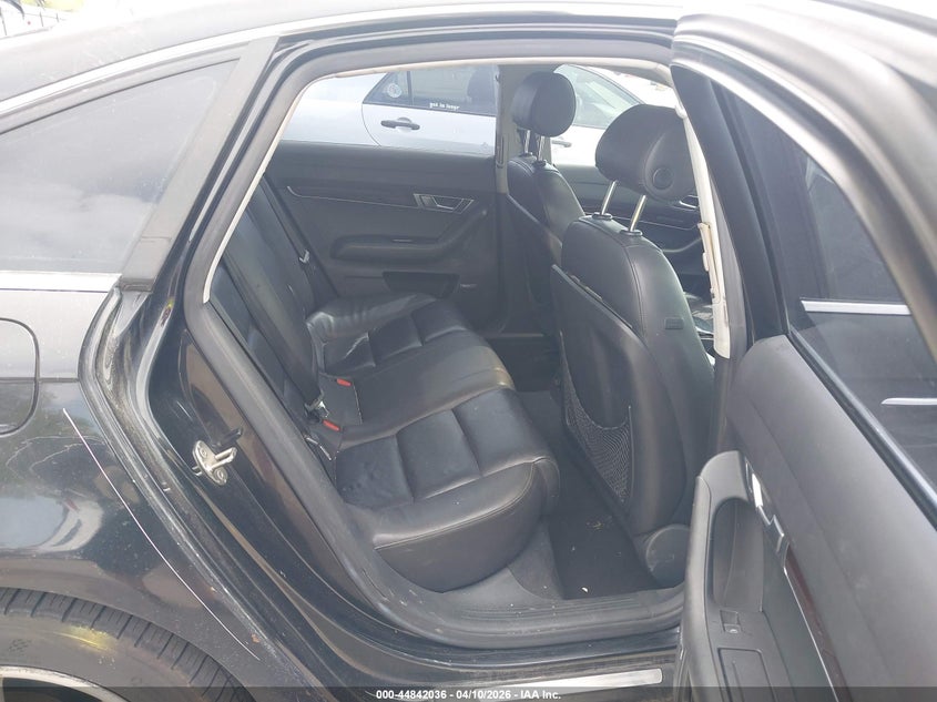 2008 Audi A6 3.2 VIN: WAUDH74F18N004877 Lot: 44842036