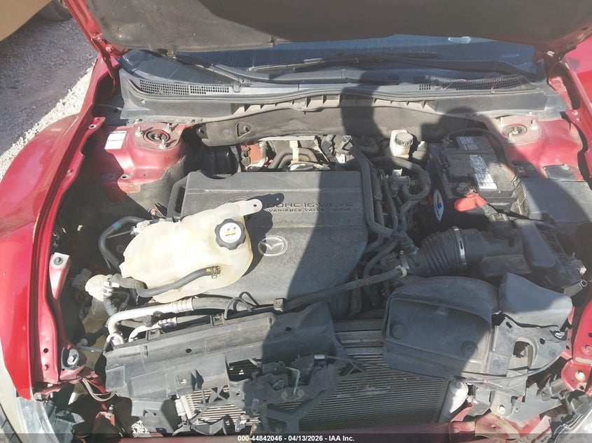 2010 Mazda Mazda6 I Touring Plus VIN: 1YVHZ8CH2A5M46903 Lot: 44842046