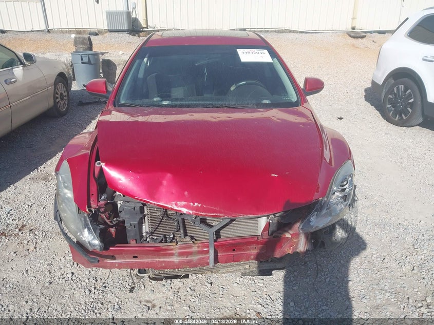 2010 Mazda Mazda6 I Touring Plus VIN: 1YVHZ8CH2A5M46903 Lot: 44842046