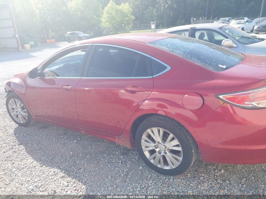 2010 Mazda Mazda6 I Touring Plus VIN: 1YVHZ8CH2A5M46903 Lot: 44842046