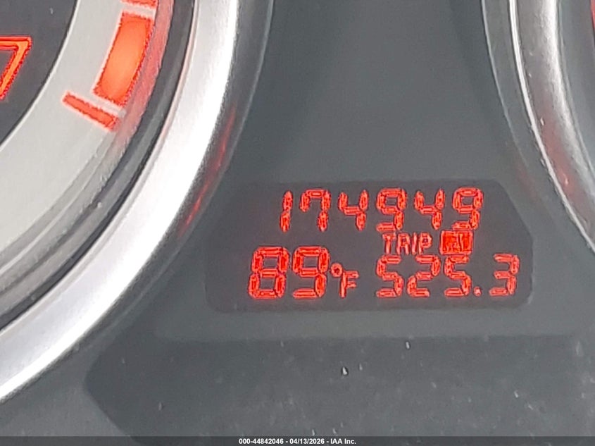 2010 Mazda Mazda6 I Touring Plus VIN: 1YVHZ8CH2A5M46903 Lot: 44842046